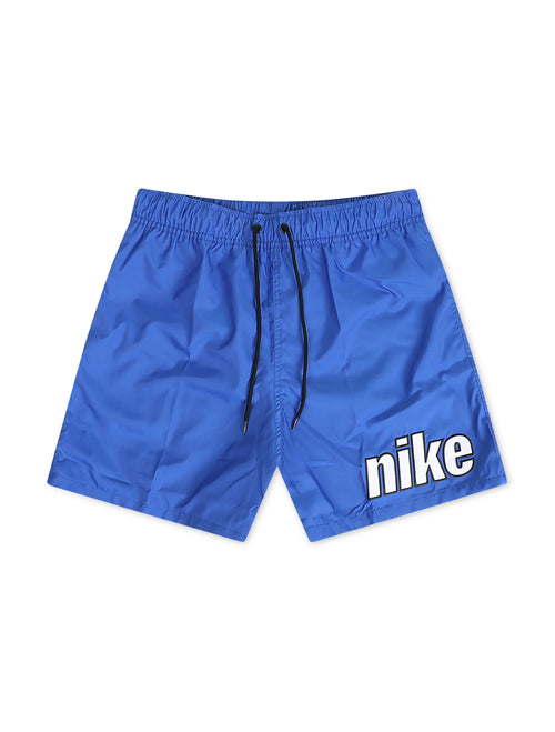 Nike Mens Club Flow Shorts - Game Royal