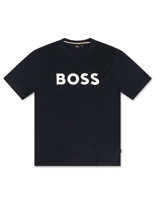 Hugo Boss Tiburt 354 Tee - Navy