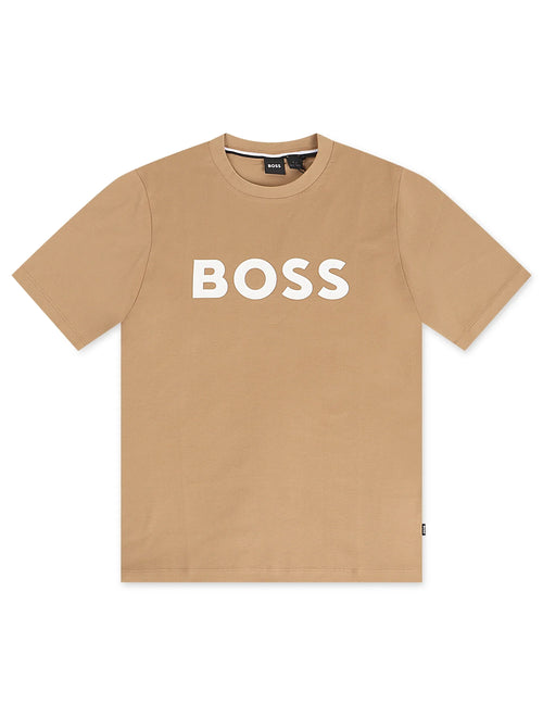 Hugo Boss Tiburt 354 Tee - Khaki