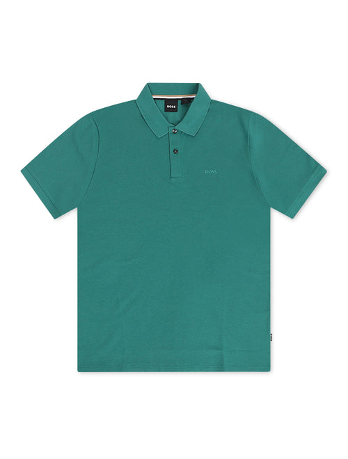 Hugo Boss Pallas Polo - Green
