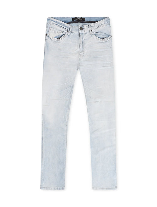 Jordan Craig Straight Fit Jeans - Iced White