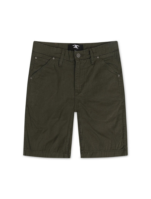 Jordan Craig The Re-up Shorts - Dark Green