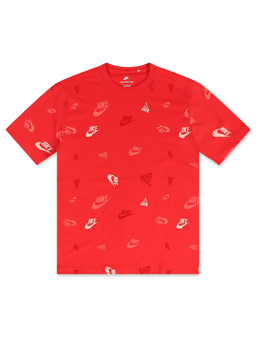 Nike Mens Sportswear Tee - University Red