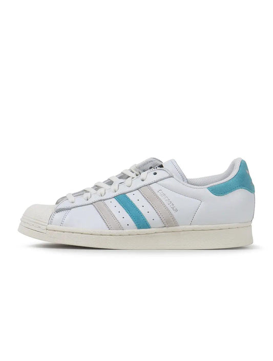 Adidas Mens Superstar - Preloved Blue