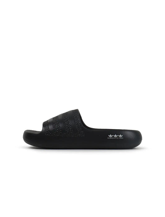 Adidas Womens Adilette Ayoon - Black