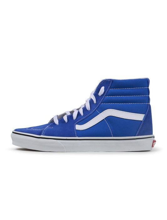 Vans Mens Sk8-Hi - Dazzling Blue