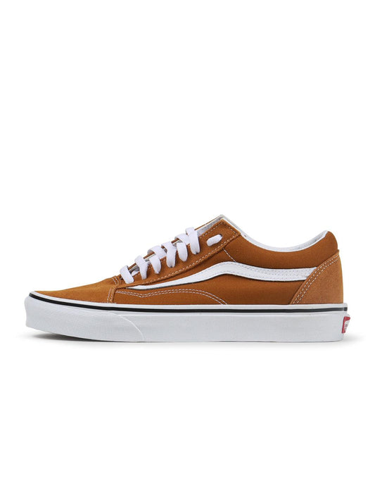Vans Mens Old Skool - Golden Brown