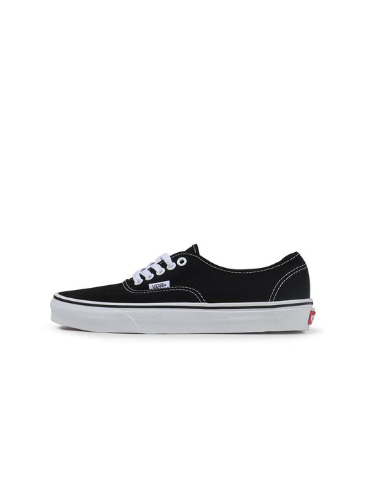 Vans Big Kids Authentic - Black