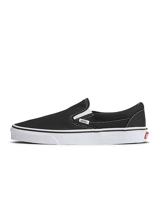 Vans Mens Classic Slip-On - Black