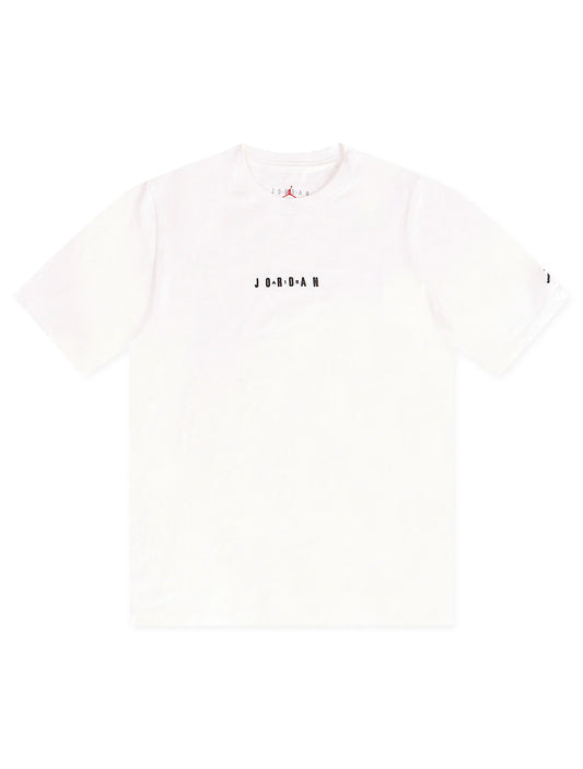 Air Jordan Mens Air Tee - White/Black