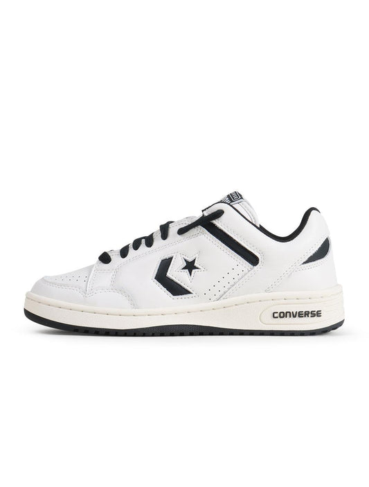 Converse Mens Weapon Low - Vintage White