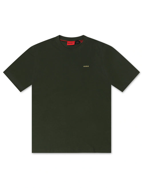 Hugo Dero222 Tee - Green