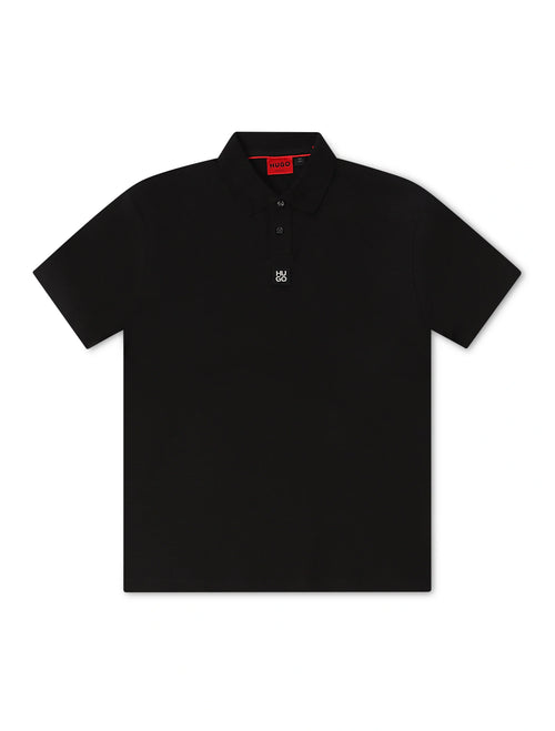 Hugo Deabono_d Polo - Black