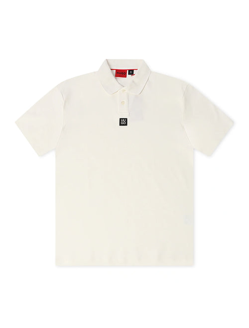 Hugo Deabono_d Polo - White