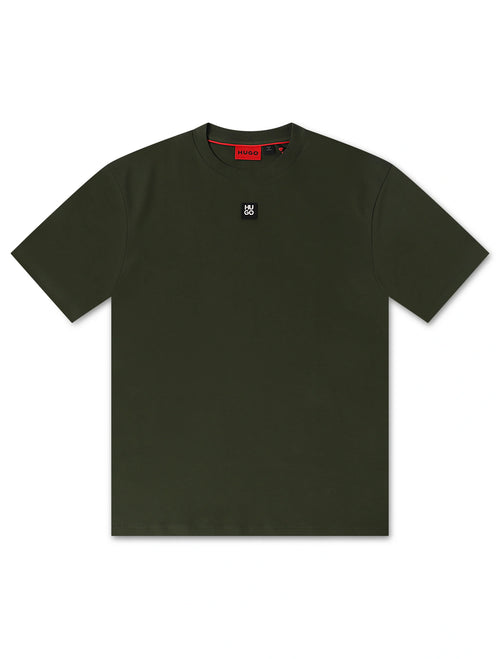 Hugo Dalile Tee- Green