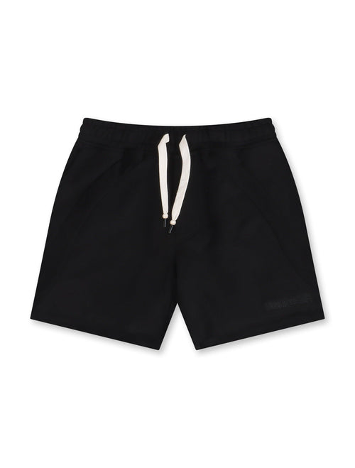 Honor The Gift Panel Terry Shorts - Black