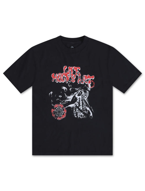 Artiko Life Mocks Art Tee - Black