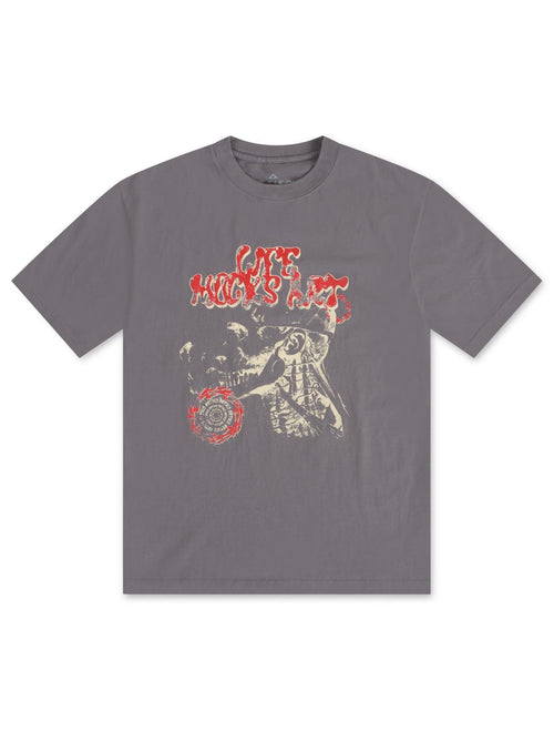 Artiko Life Mocks Art Tee - Grey