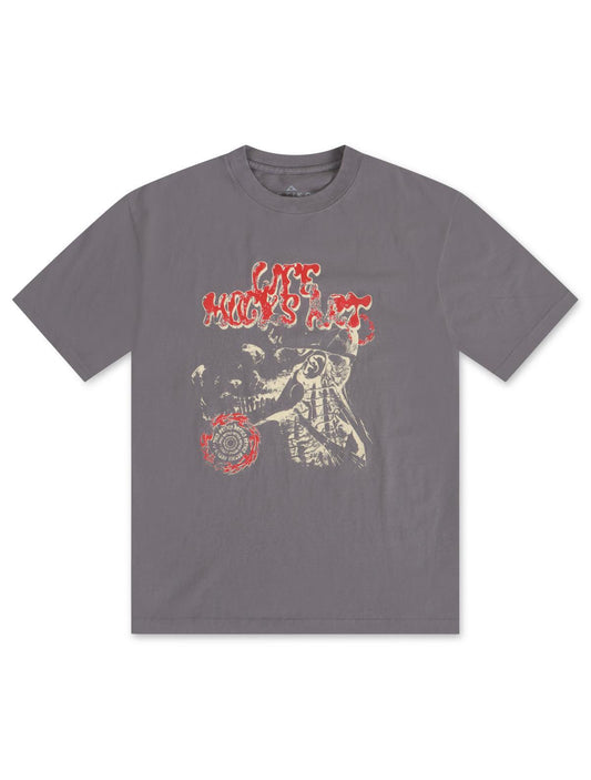 Artiko Life Mocks Art Tee - Grey