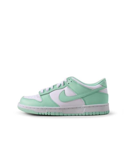 Nike Big Kids Dunk Low - Mint Foam
