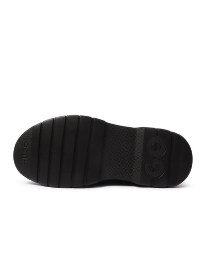 Hugo Urian Hito Nybo Boots - Black