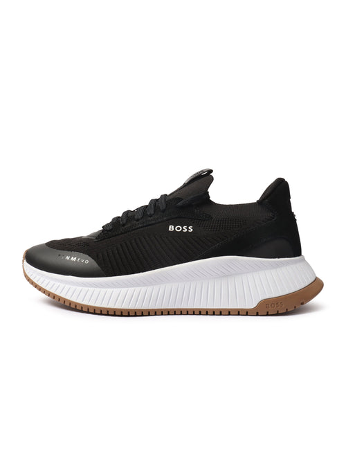 Hugo Boss TTNM EVO Shoes - Black