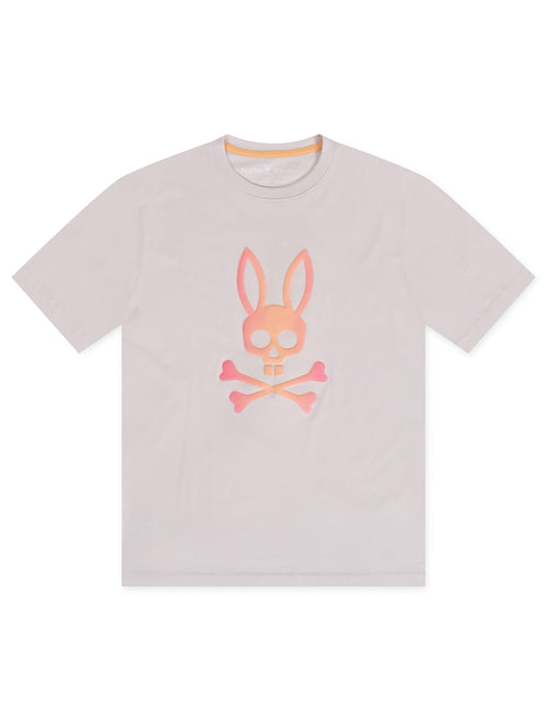 Psycho Bunny Norwood Graphic Tee - Natural Linen