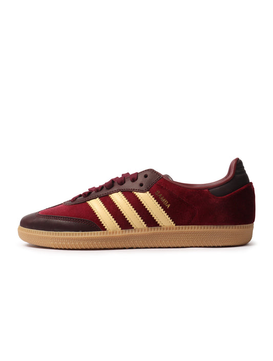 Adidas Women's Samba OG - Red Velvet