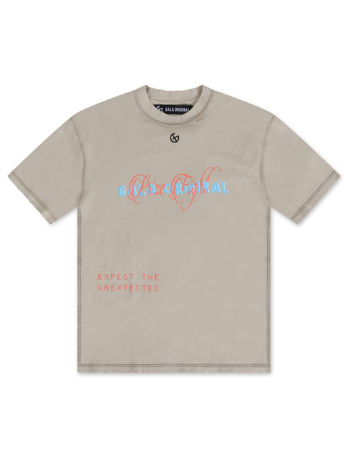 Gala Original Friday Night Tee - Oat Vintage
