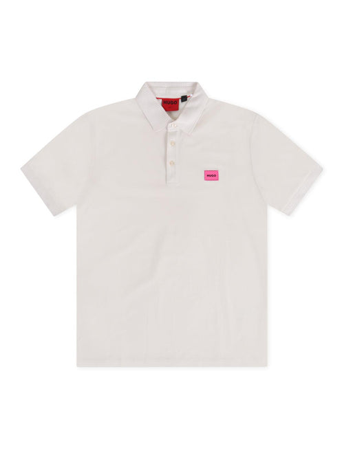Hugo Dereso Polo - Cream