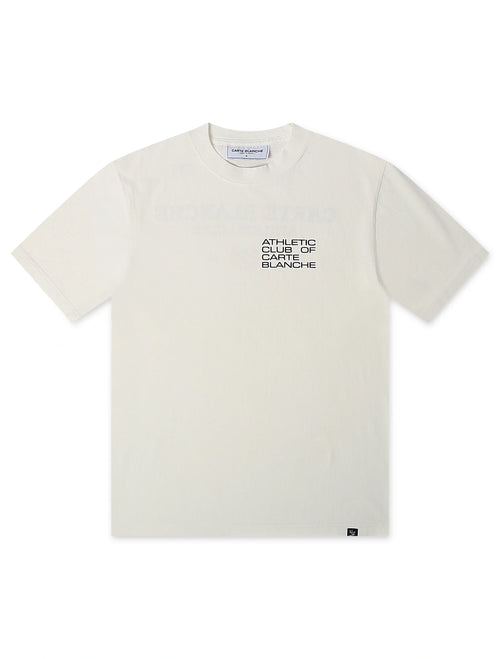 Carte Blanche The Founders Tee - Off White