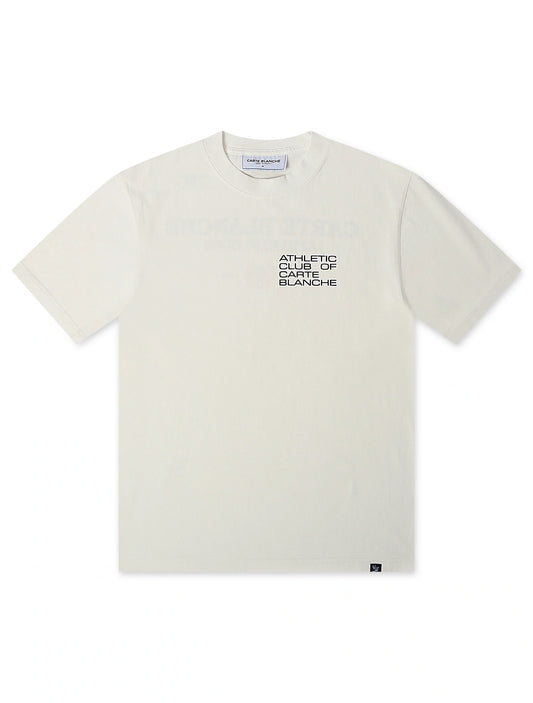 Carte Blanche The Founders Tee - Off White