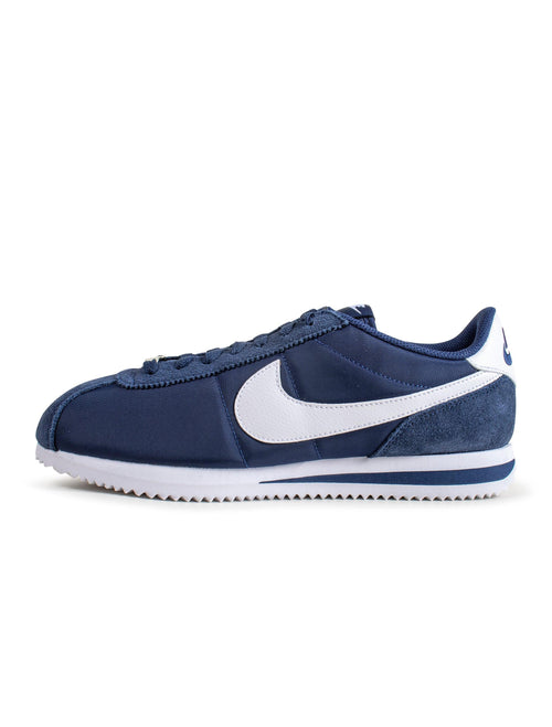 Nike Mens Cortez TXT - Midnight Navy