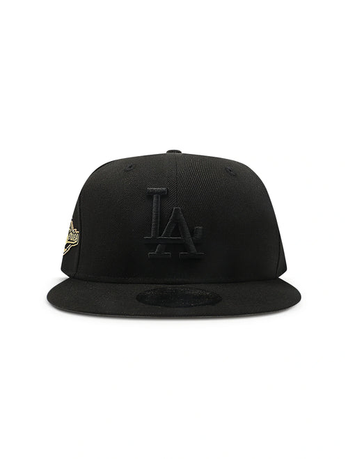 New Era 950 World Series Snapback - Black/Gold