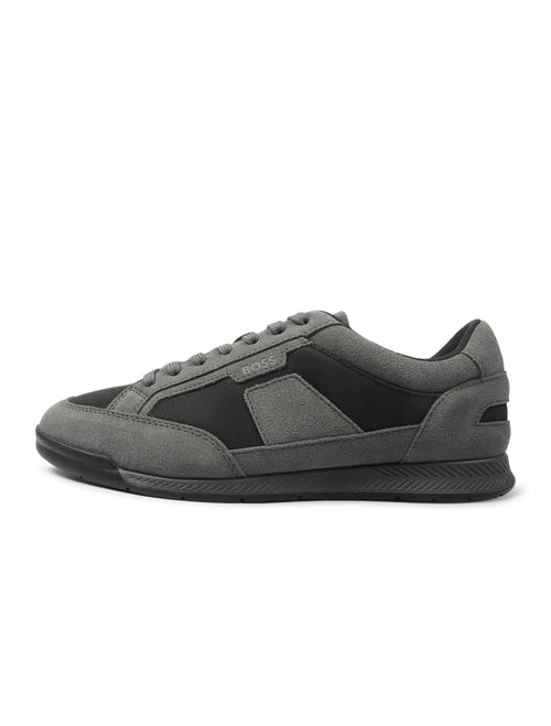 Hugo Boss Nitan Low - Charcoal