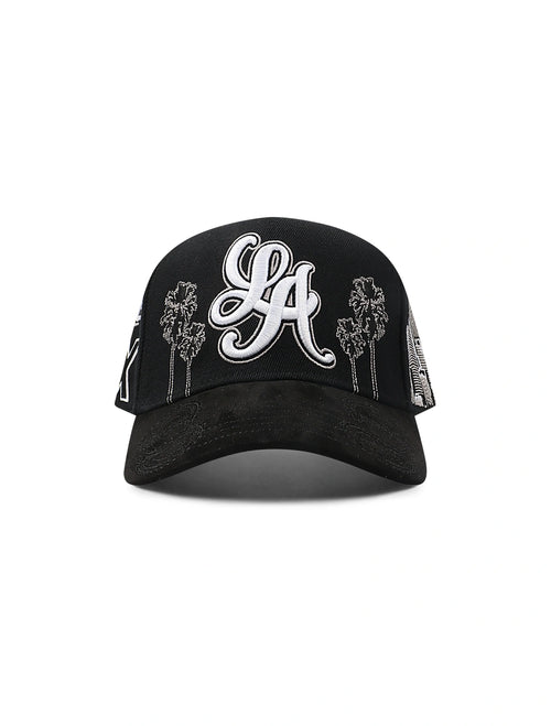 Provok Exclusive Live in LA Hat- Black