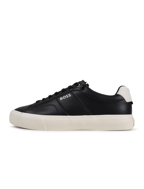 Hugo Boss Aiden Tenn Shoes - Black
