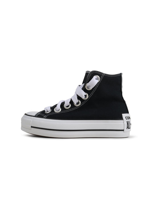 Converse Womens Chuck Taylor All Star Lift Sketch - Black
