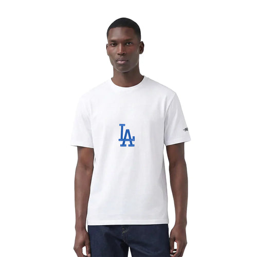 Pro Standard LA Dodgers Living Large Tee - White