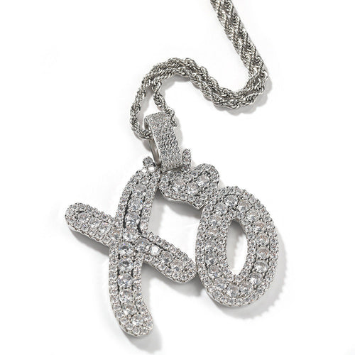 xo necklace