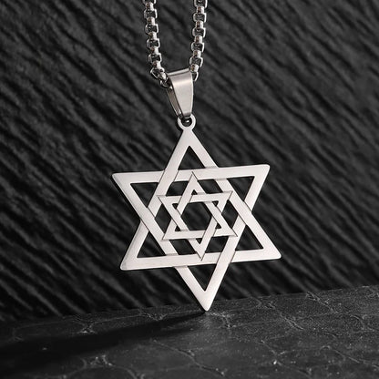 talisman necklace