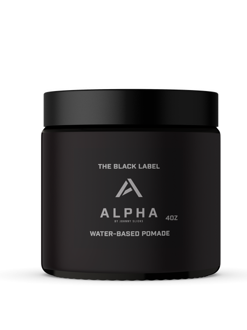 Alpha Water Based Pomade